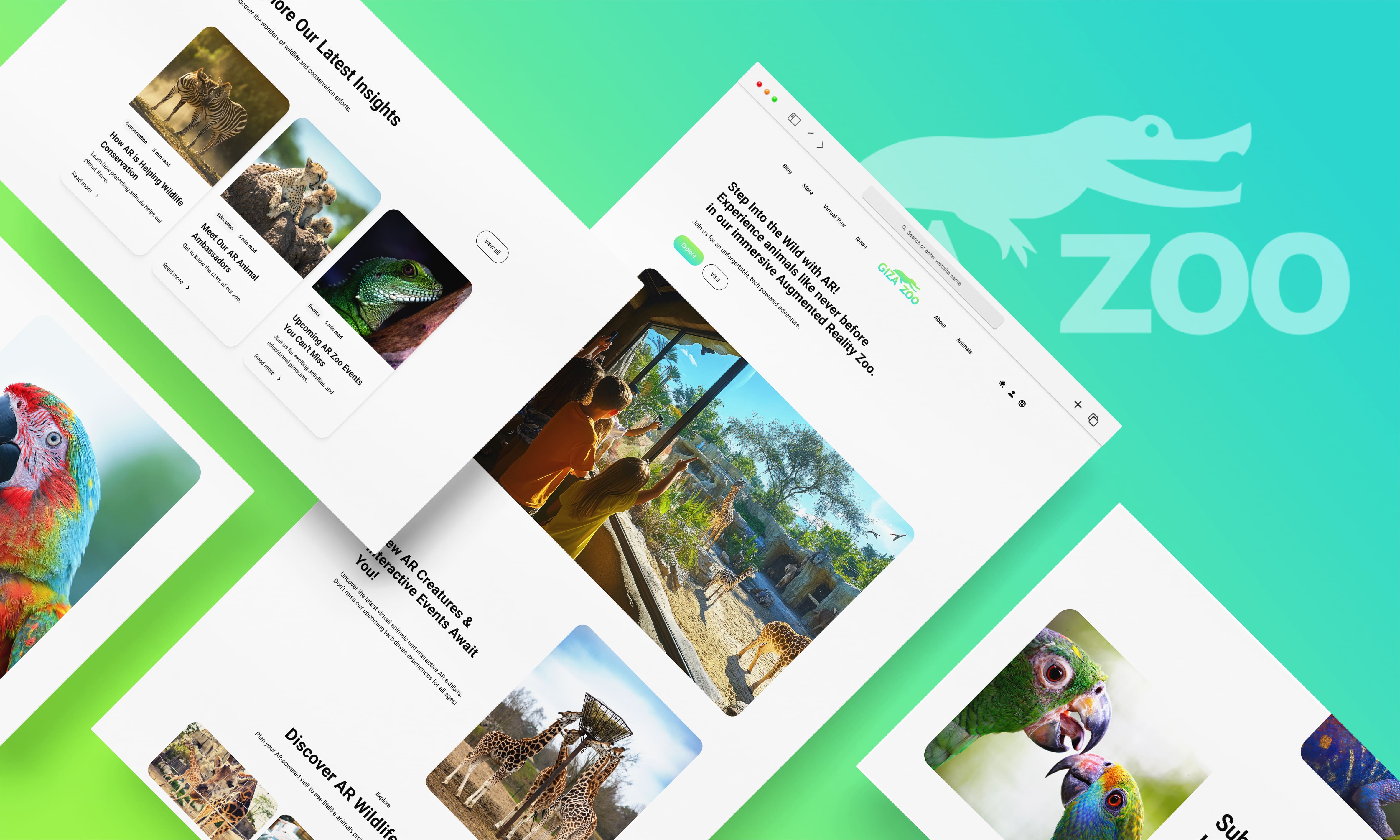 Giza Zoo